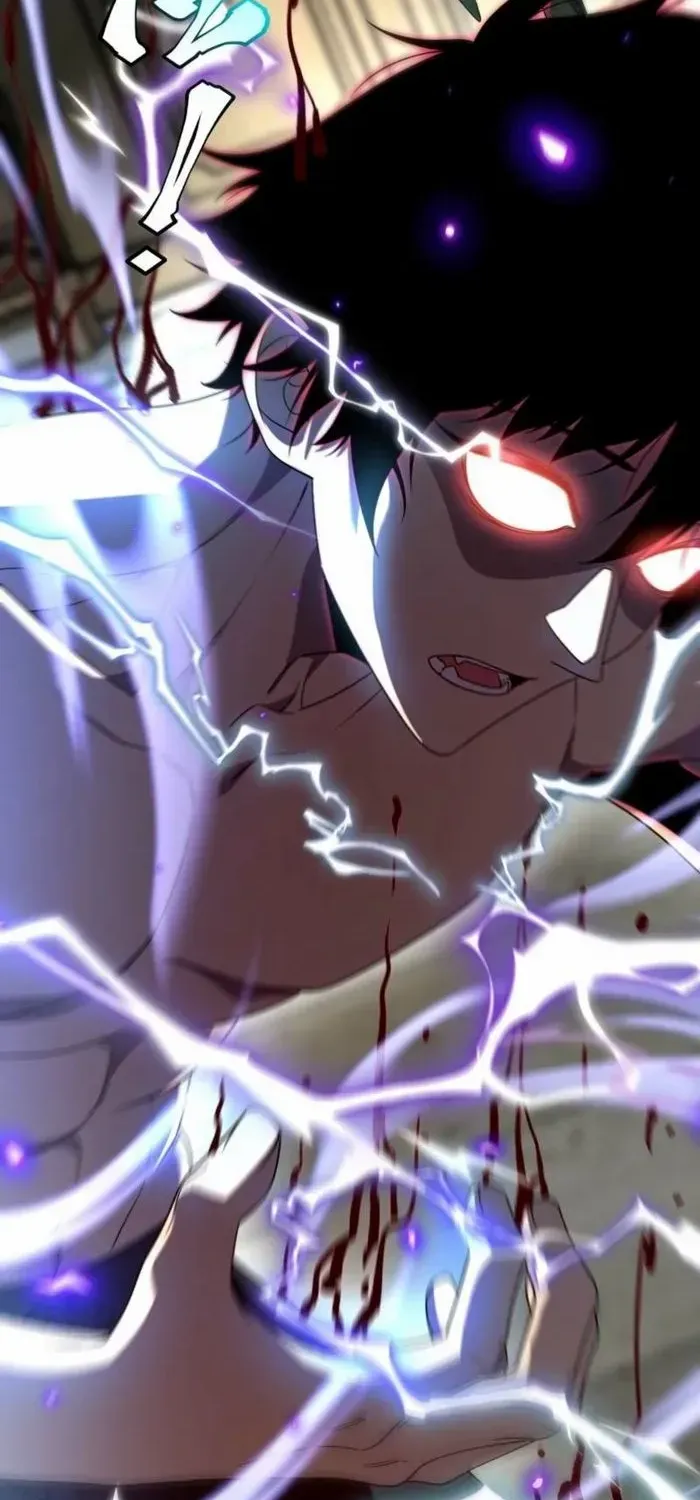 Read Awakening the Purple Thunder at the Beginning EN Manga Online