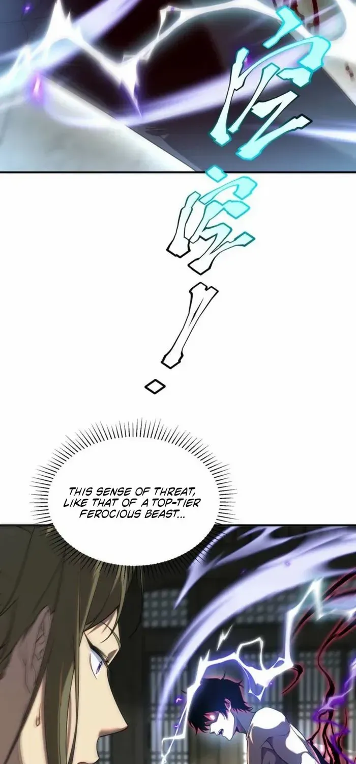 Read Awakening the Purple Thunder at the Beginning EN Manga Online