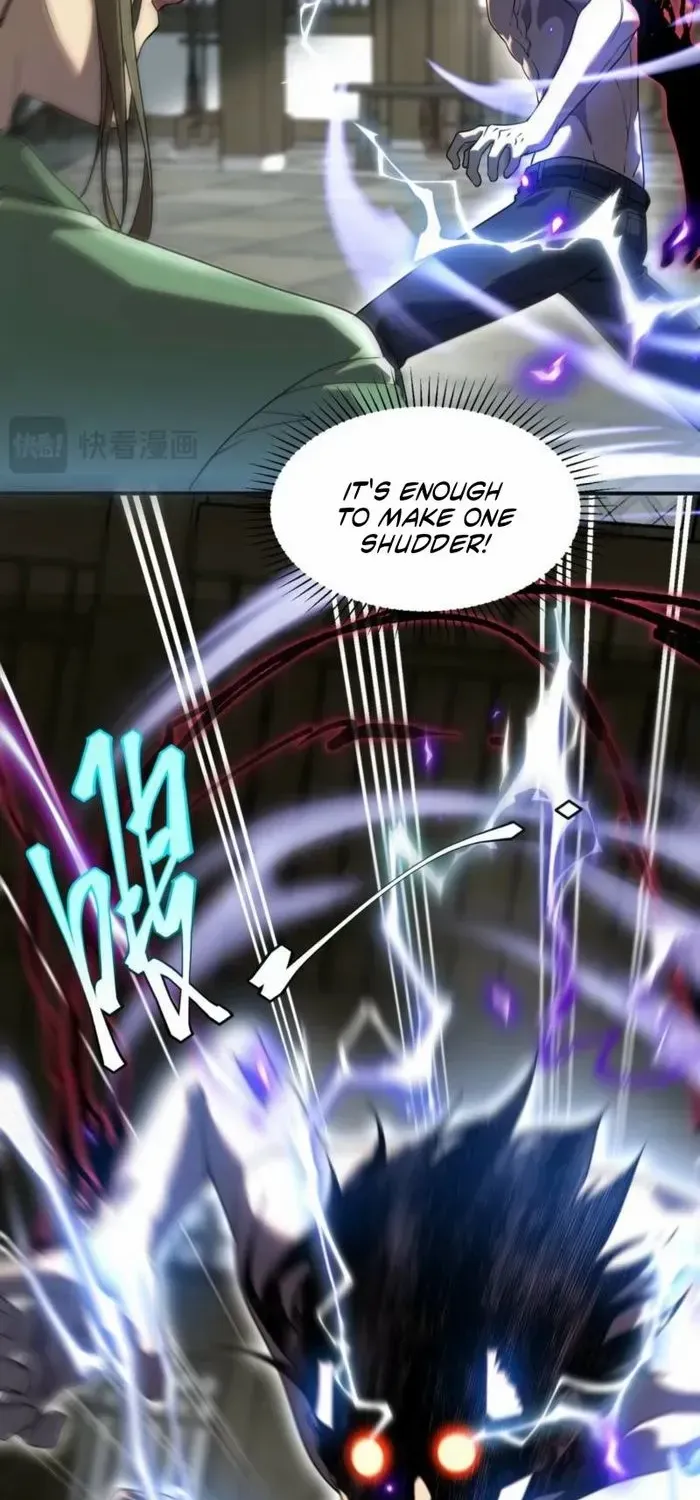 Read Awakening the Purple Thunder at the Beginning EN Manga Online