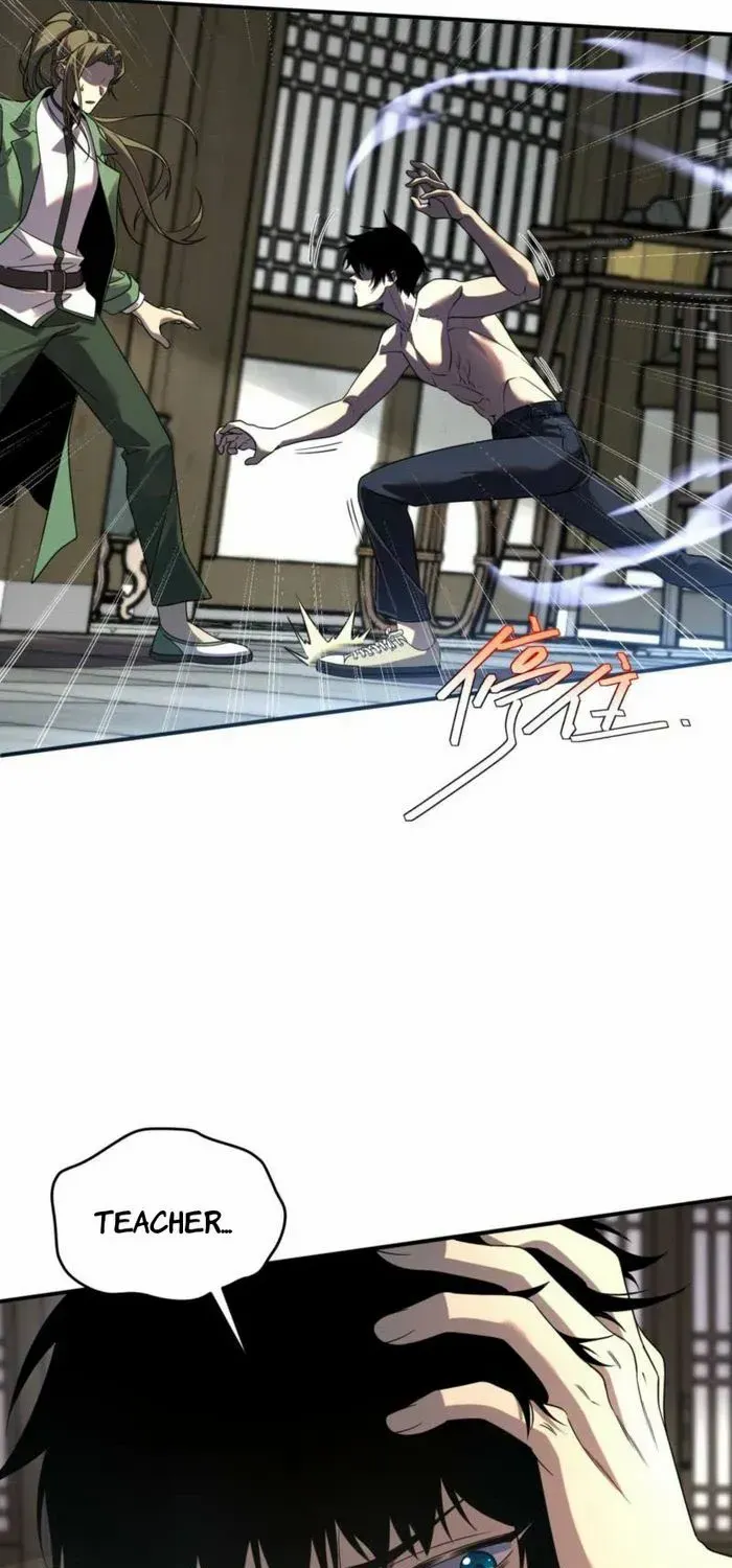 Read Awakening the Purple Thunder at the Beginning EN Manga Online