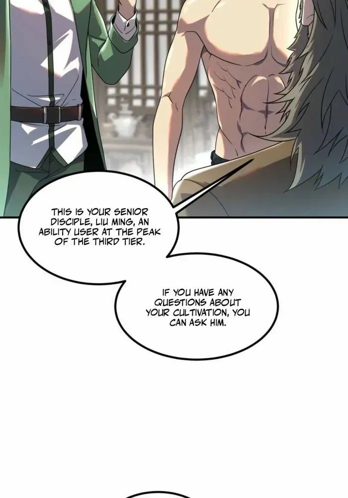 Read Awakening the Purple Thunder at the Beginning EN Manga Online