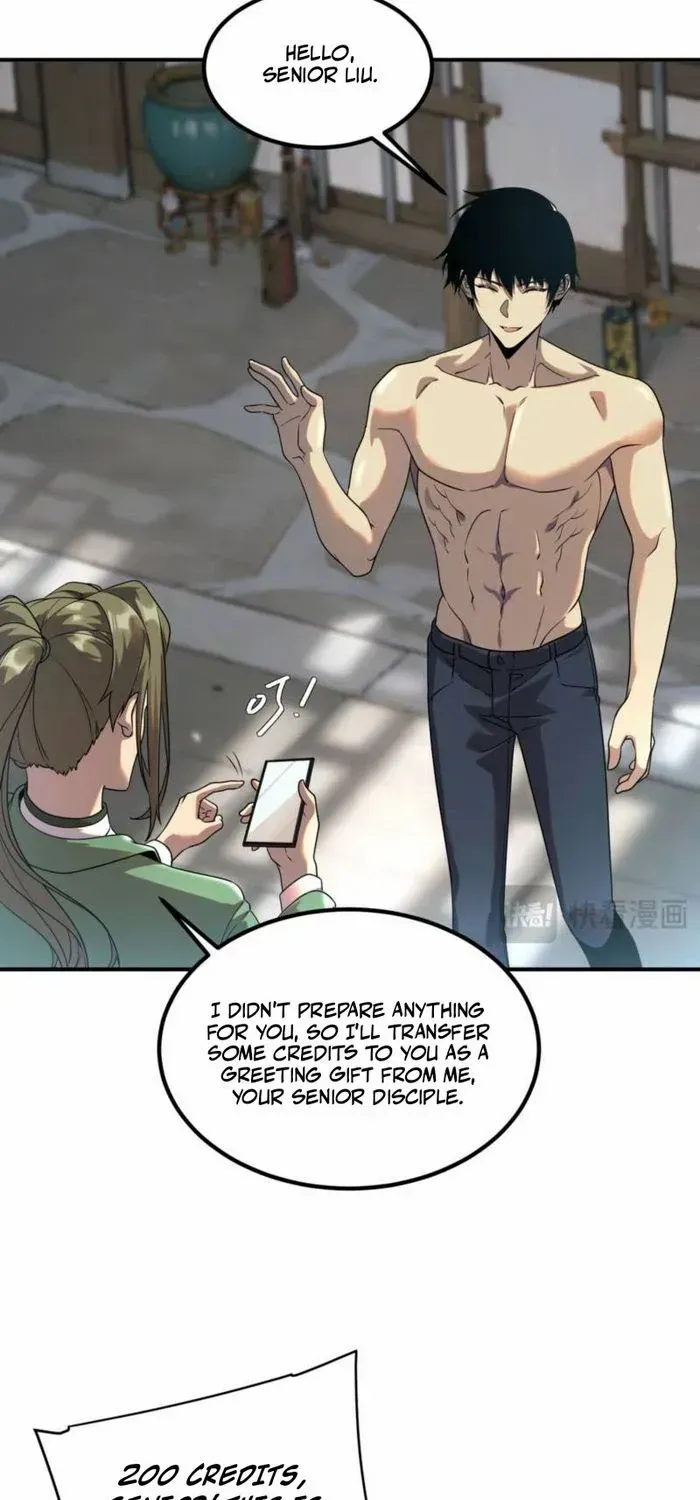 Read Awakening the Purple Thunder at the Beginning EN Manga Online
