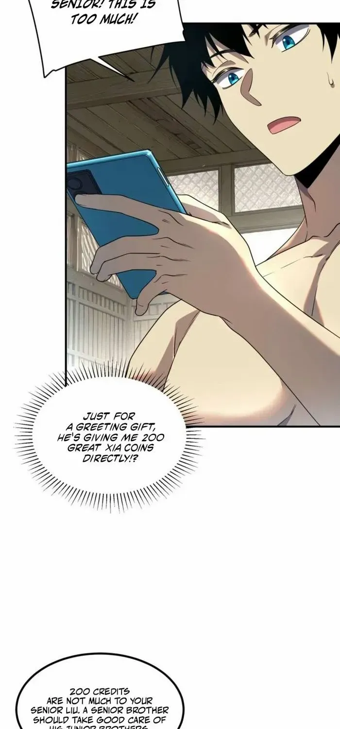 Read Awakening the Purple Thunder at the Beginning EN Manga Online