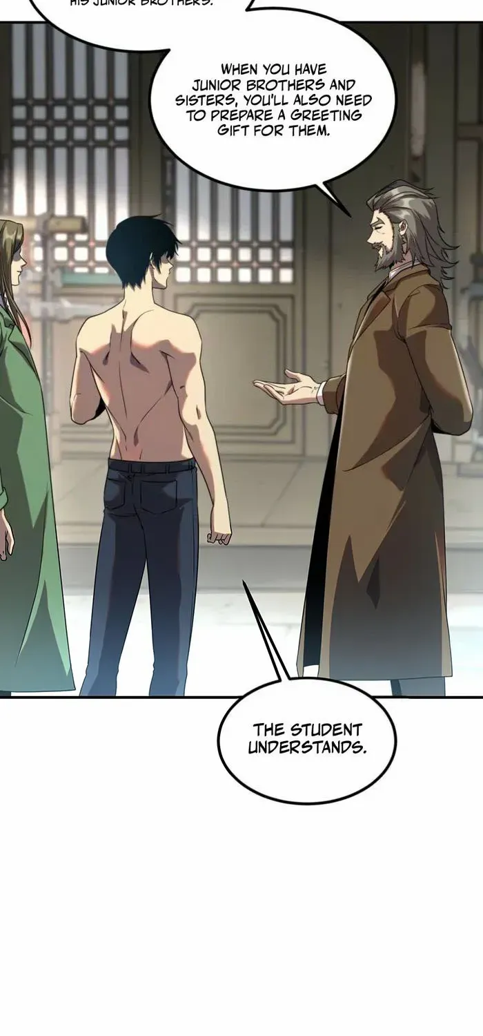 Read Awakening the Purple Thunder at the Beginning EN Manga Online