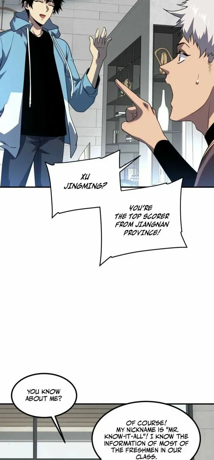 Read Awakening the Purple Thunder at the Beginning EN Manga Online