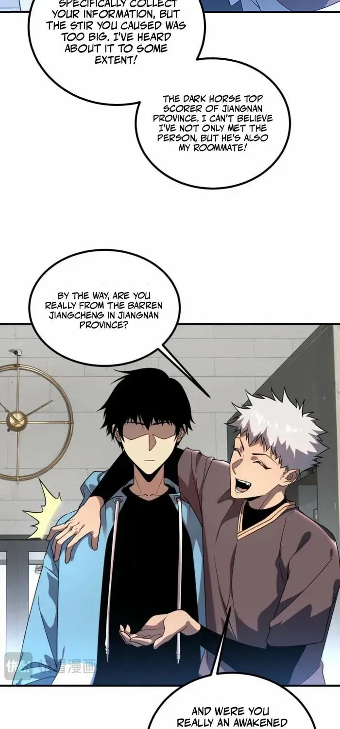 Read Awakening the Purple Thunder at the Beginning EN Manga Online