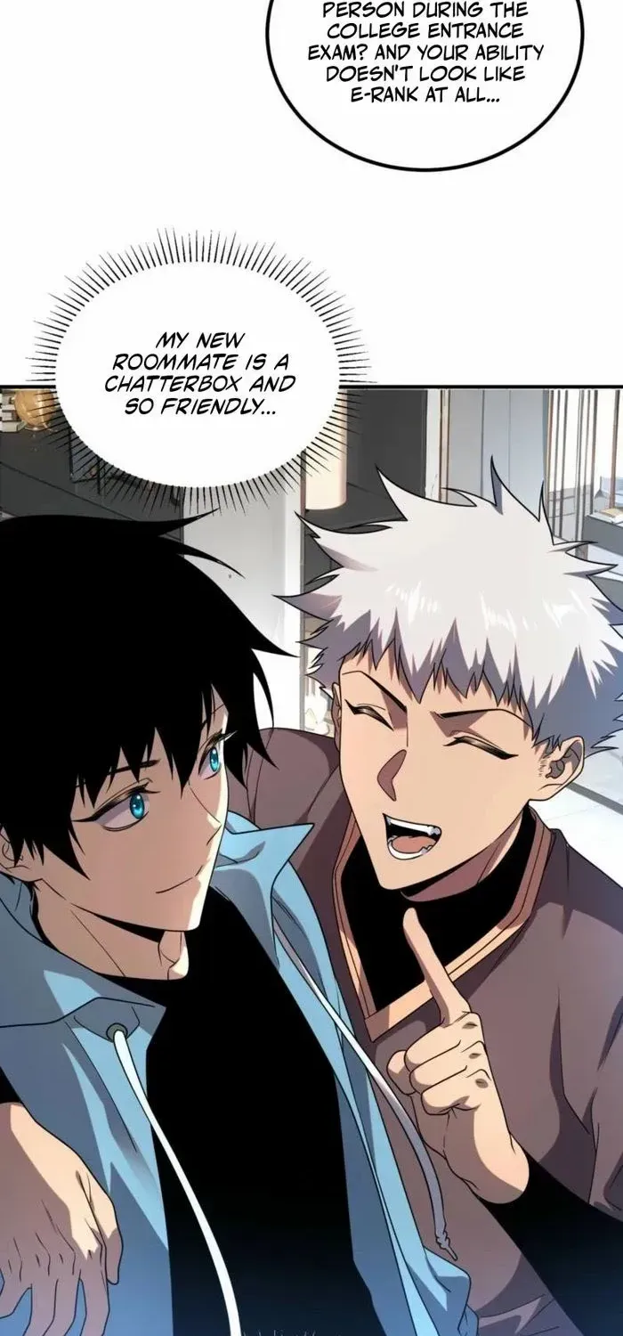 Read Awakening the Purple Thunder at the Beginning EN Manga Online