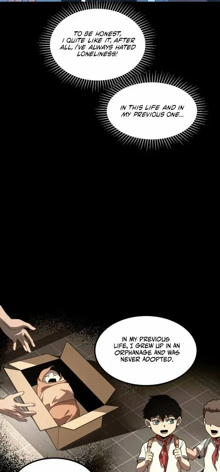 Read Awakening the Purple Thunder at the Beginning EN Manga Online