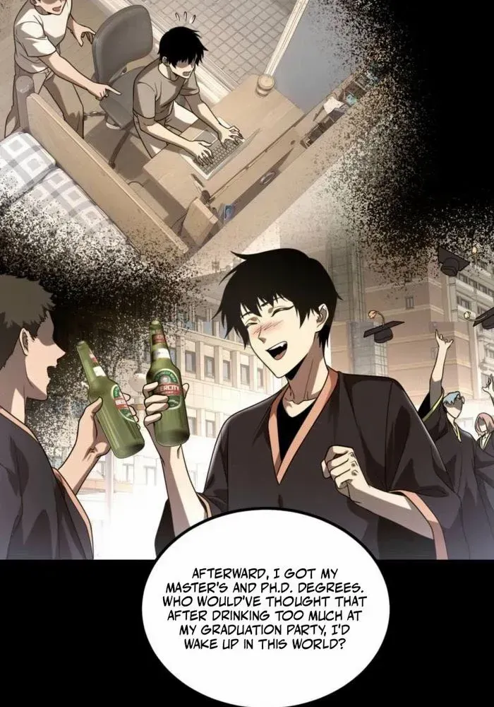 Read Awakening the Purple Thunder at the Beginning EN Manga Online