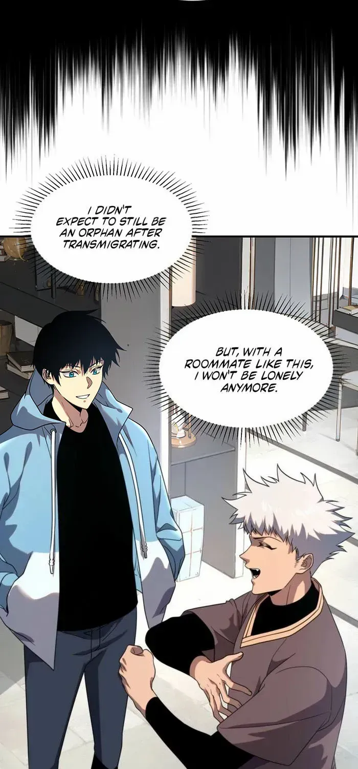Read Awakening the Purple Thunder at the Beginning EN Manga Online