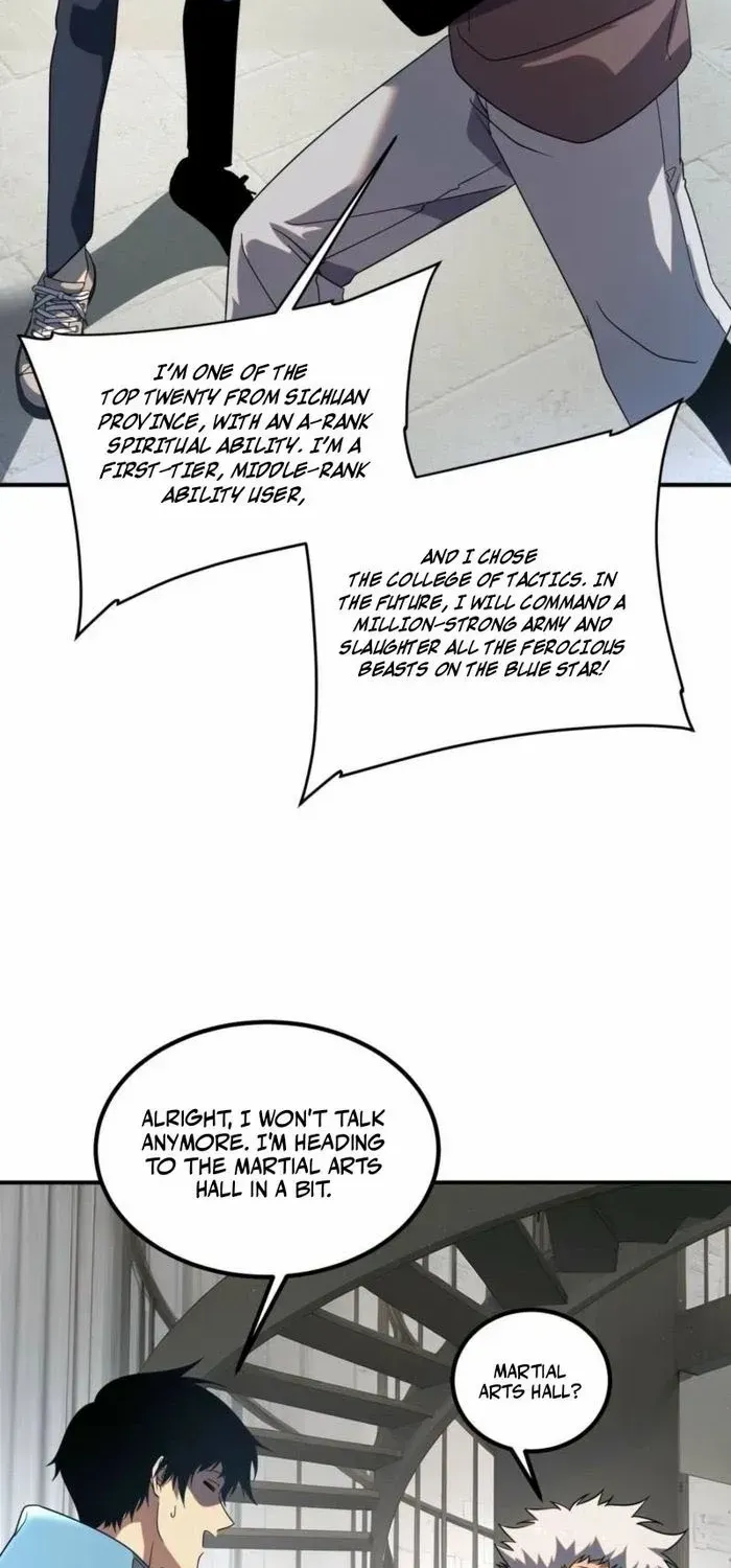 Read Awakening the Purple Thunder at the Beginning EN Manga Online