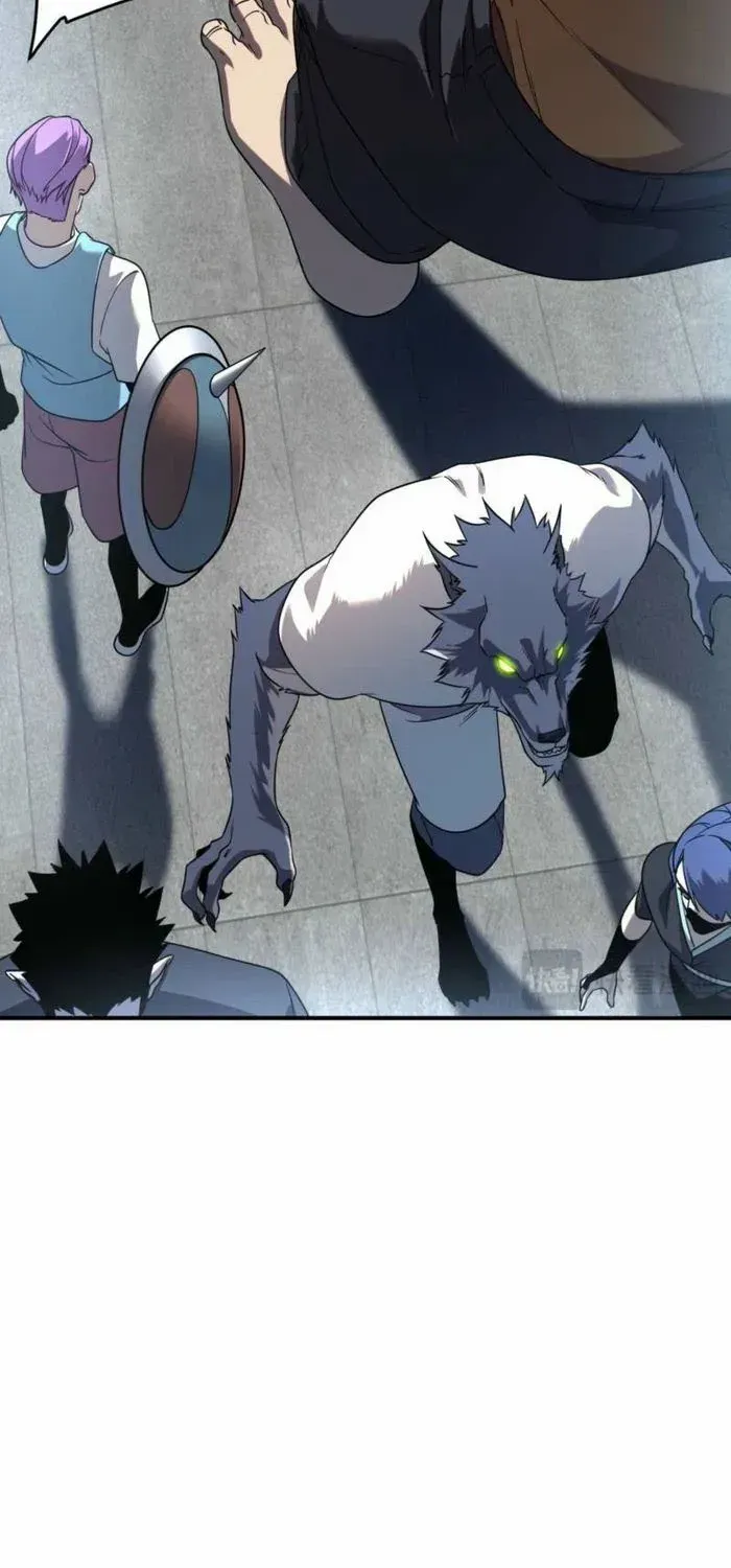 Read Awakening the Purple Thunder at the Beginning EN Manga Online