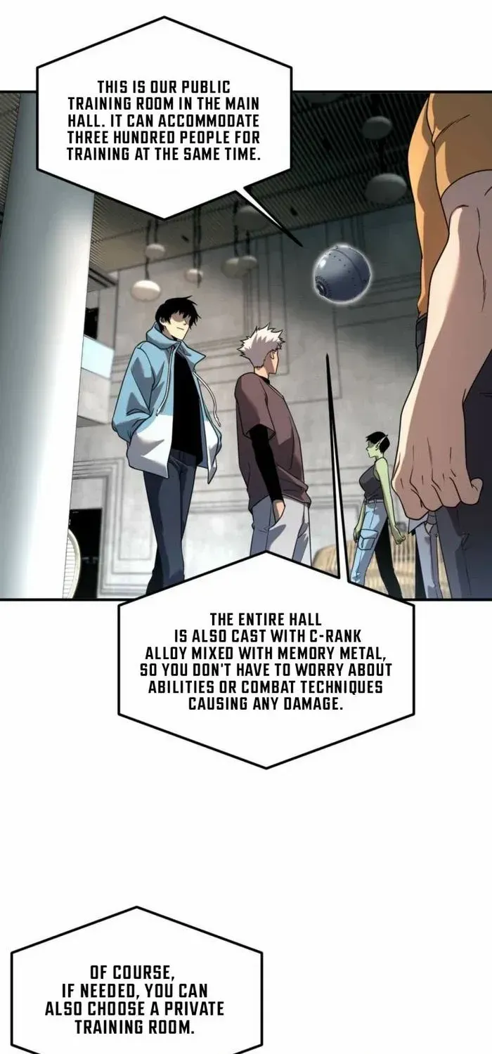 Read Awakening the Purple Thunder at the Beginning EN Manga Online