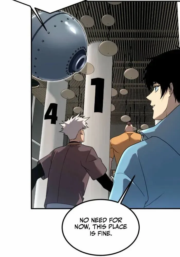 Read Awakening the Purple Thunder at the Beginning EN Manga Online