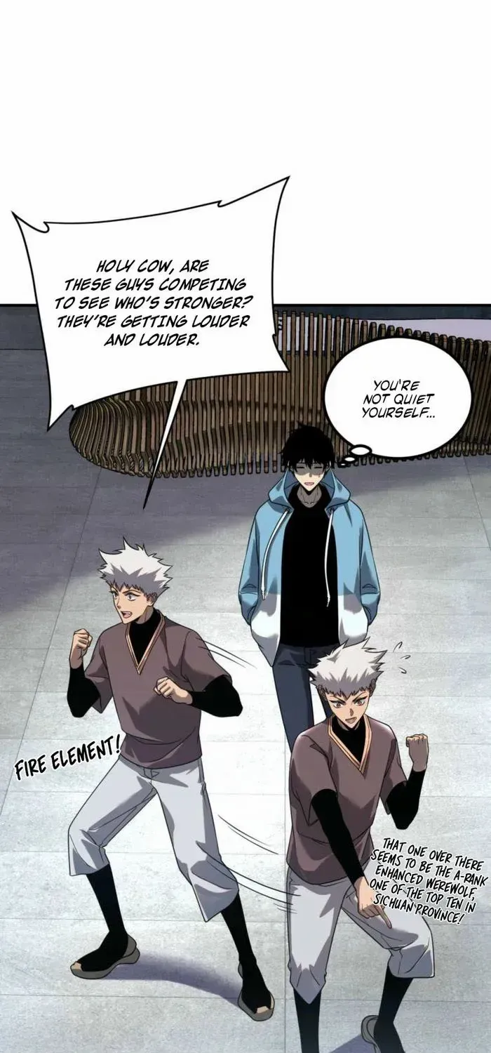 Read Awakening the Purple Thunder at the Beginning EN Manga Online