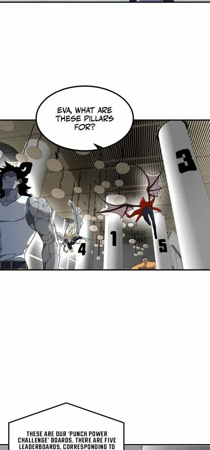 Read Awakening the Purple Thunder at the Beginning EN Manga Online