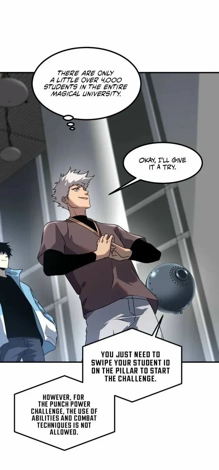 Read Awakening the Purple Thunder at the Beginning EN Manga Online