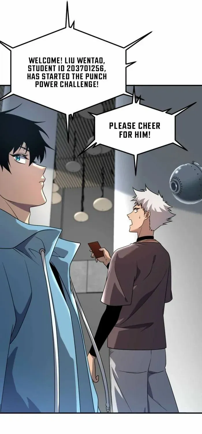 Read Awakening the Purple Thunder at the Beginning EN Manga Online