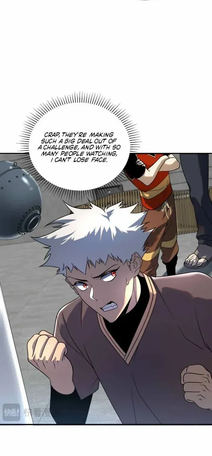 Read Awakening the Purple Thunder at the Beginning EN Manga Online