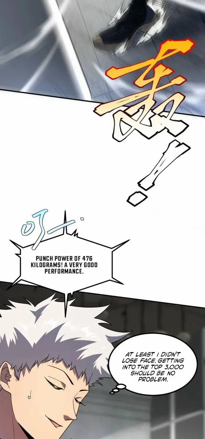 Read Awakening the Purple Thunder at the Beginning EN Manga Online