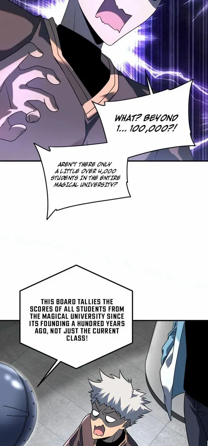 Read Awakening the Purple Thunder at the Beginning EN Manga Online