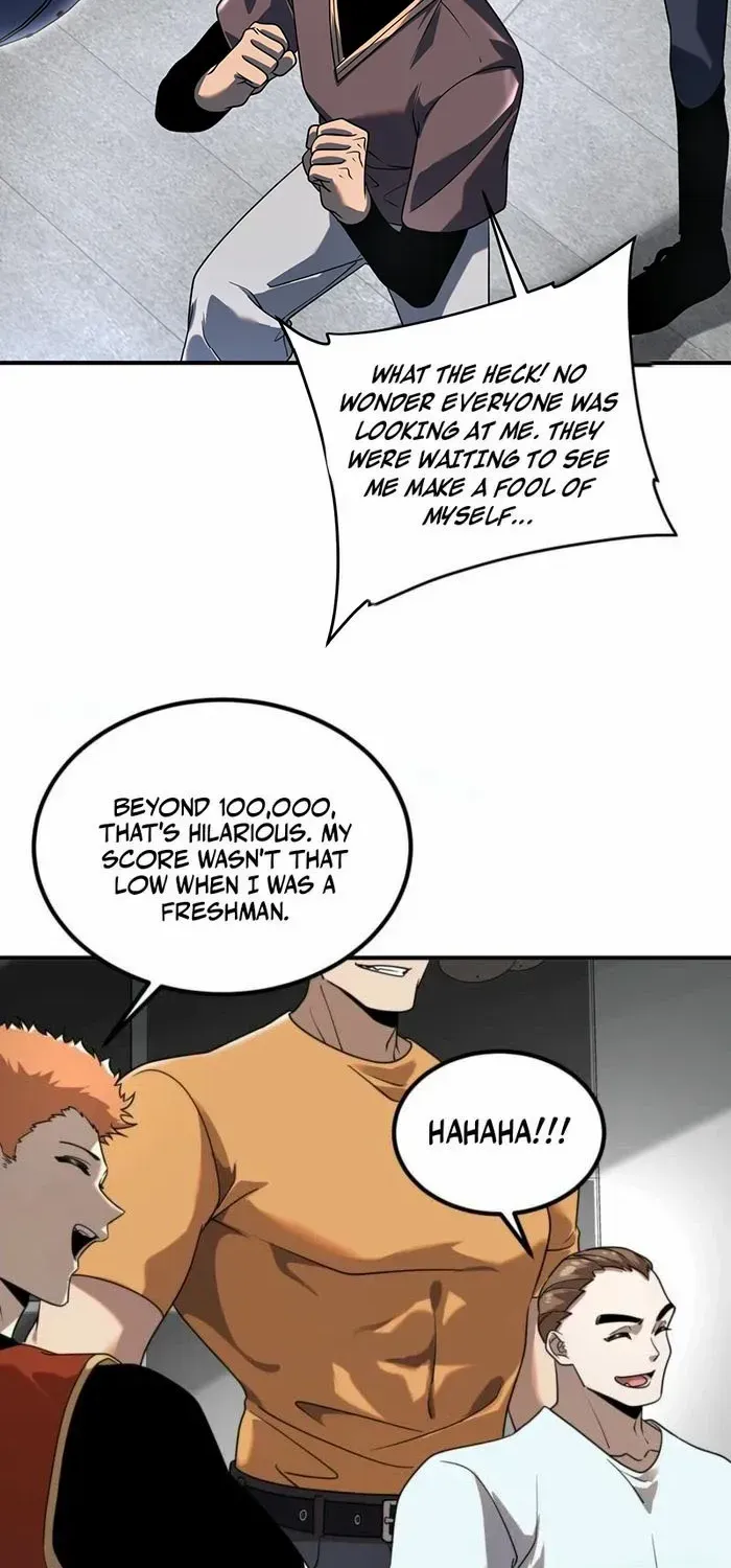 Read Awakening the Purple Thunder at the Beginning EN Manga Online