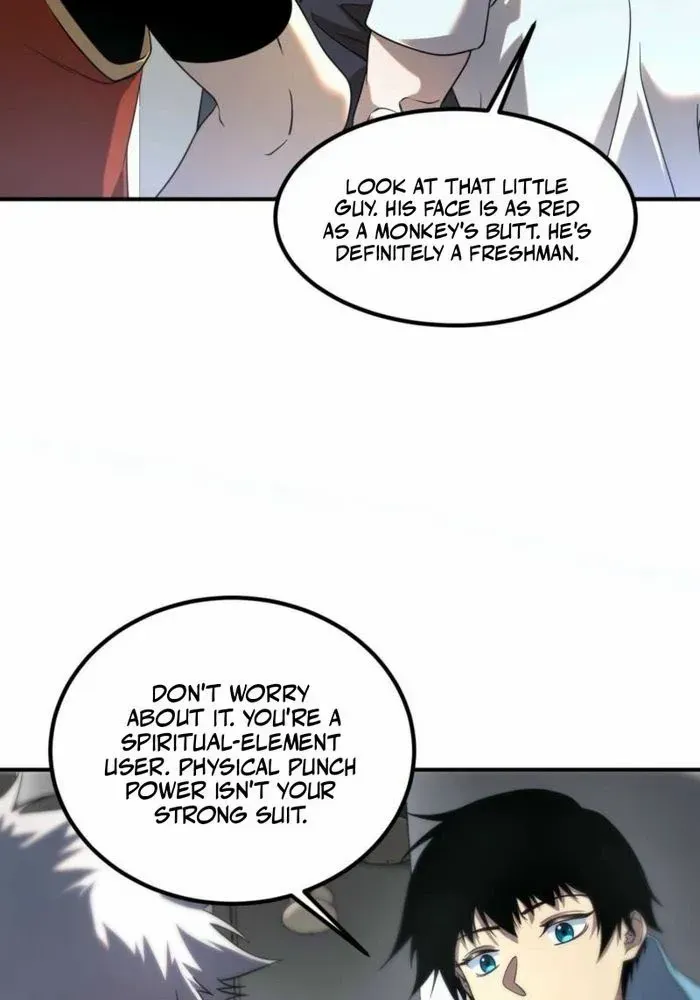 Read Awakening the Purple Thunder at the Beginning EN Manga Online