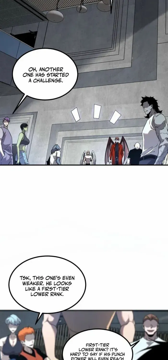 Read Awakening the Purple Thunder at the Beginning EN Manga Online