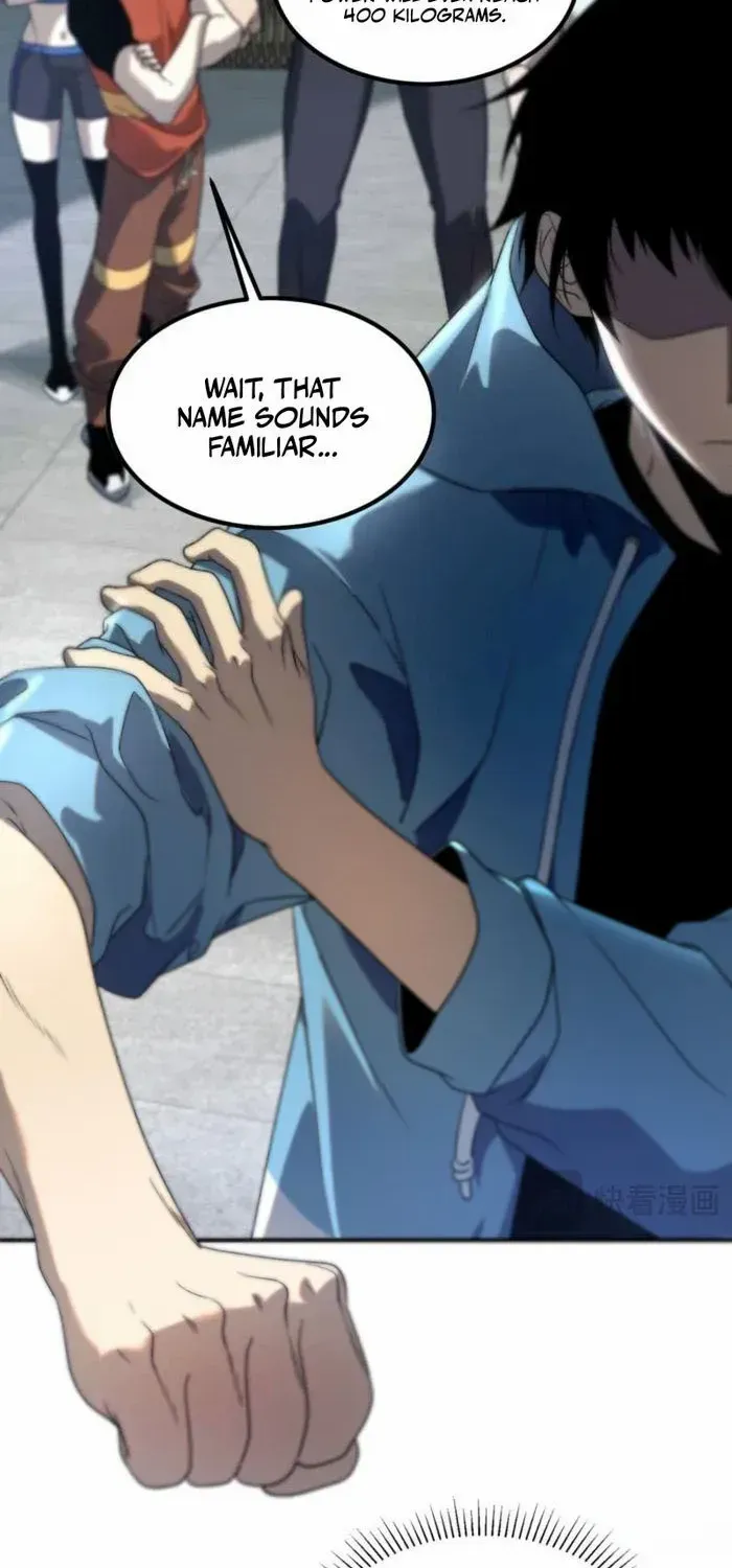 Read Awakening the Purple Thunder at the Beginning EN Manga Online