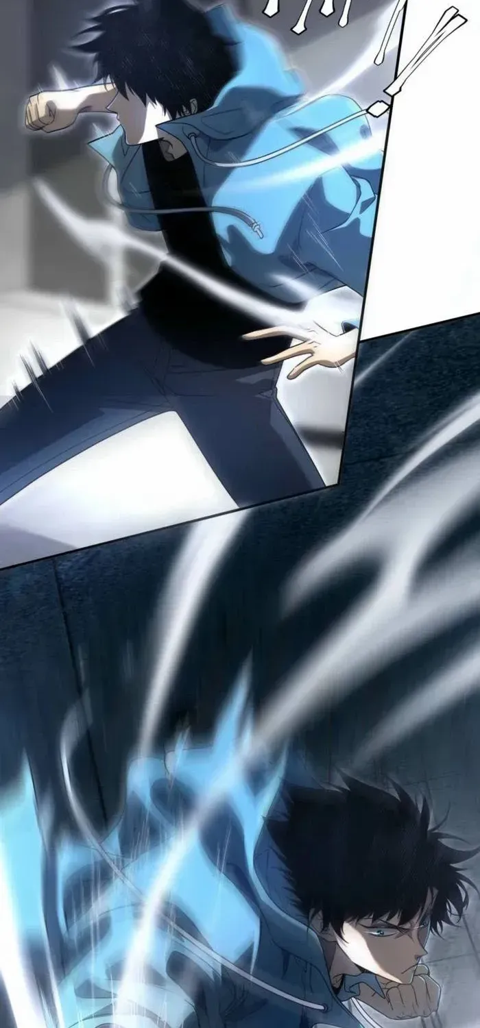 Read Awakening the Purple Thunder at the Beginning EN Manga Online
