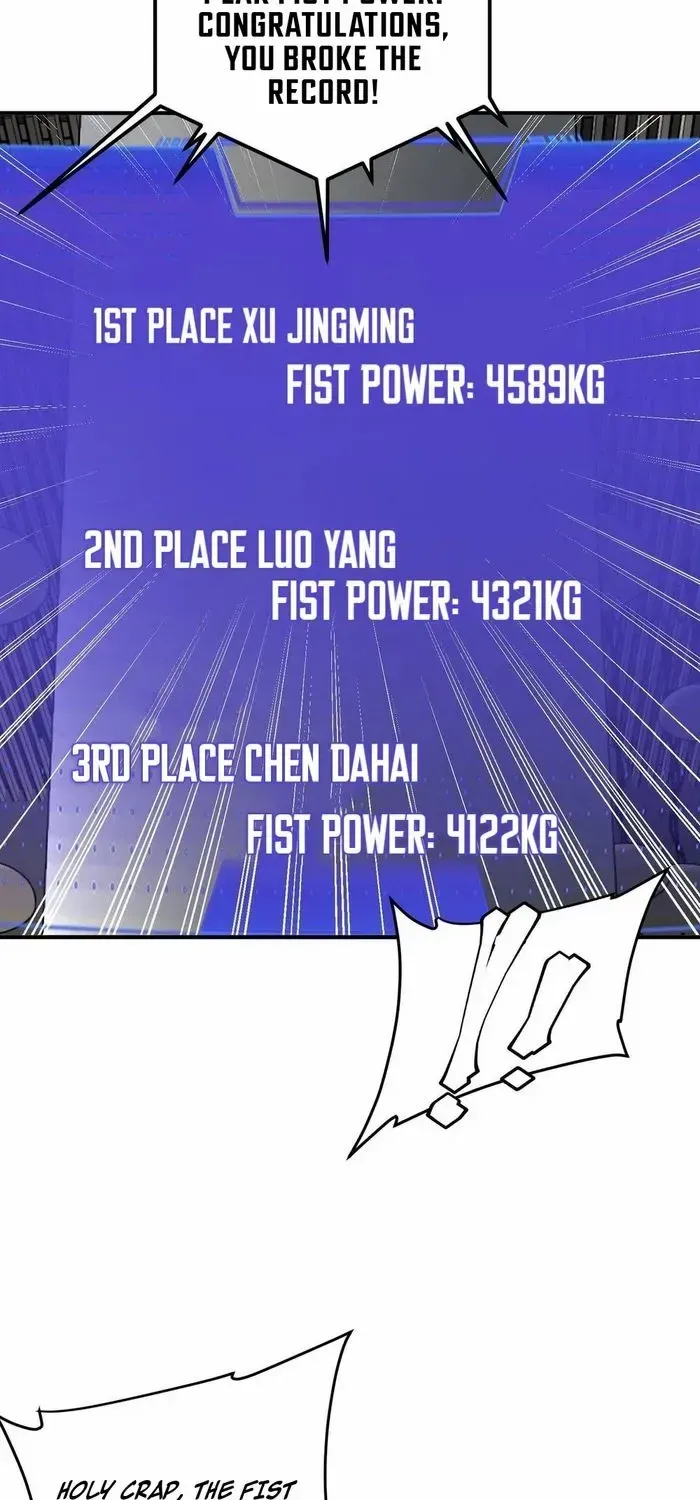 Read Awakening the Purple Thunder at the Beginning EN Manga Online