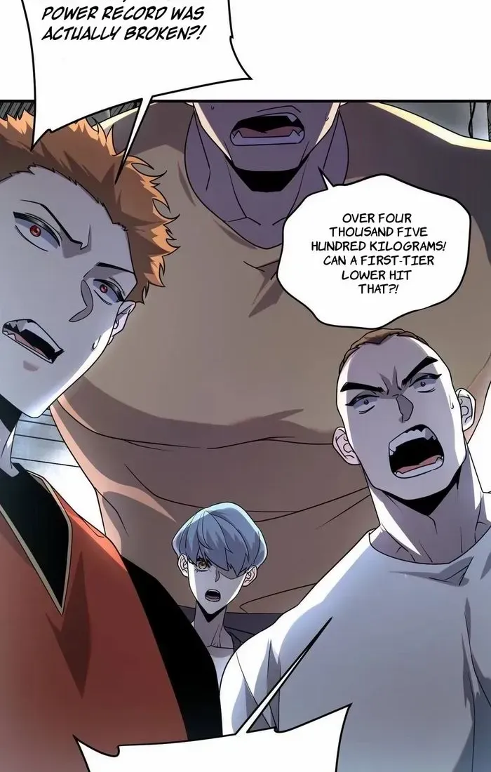 Read Awakening the Purple Thunder at the Beginning EN Manga Online
