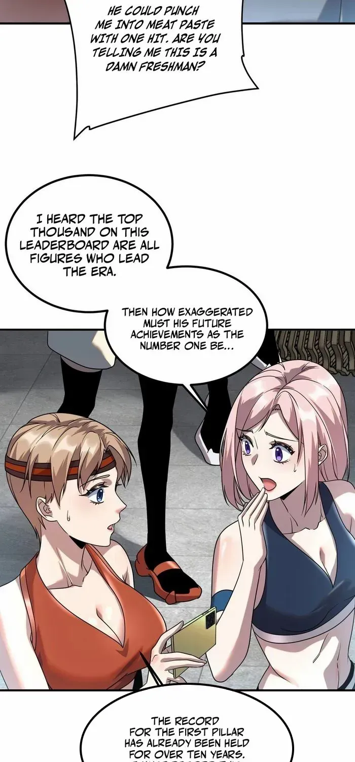 Read Awakening the Purple Thunder at the Beginning EN Manga Online