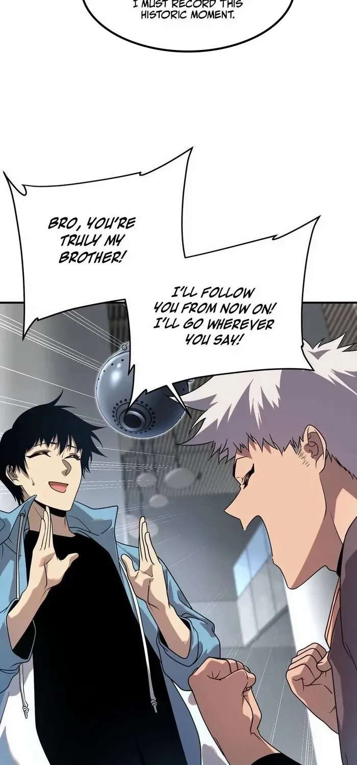 Read Awakening the Purple Thunder at the Beginning EN Manga Online