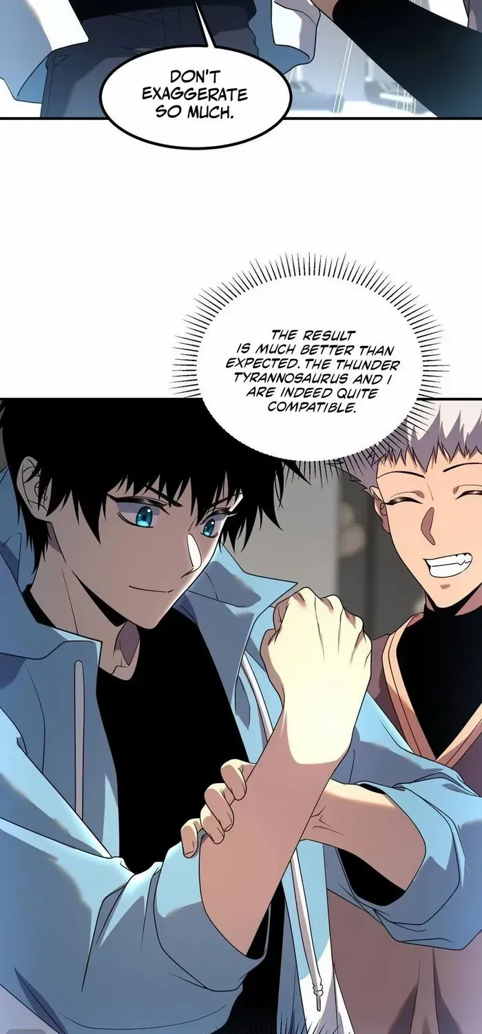 Read Awakening the Purple Thunder at the Beginning EN Manga Online