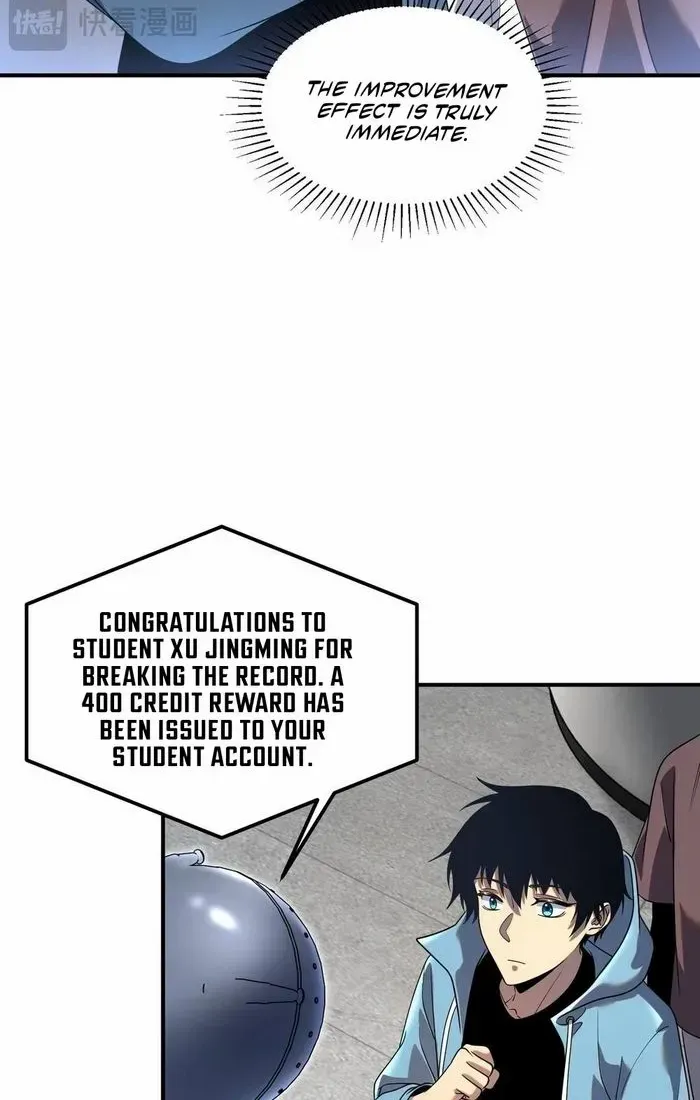 Read Awakening the Purple Thunder at the Beginning EN Manga Online