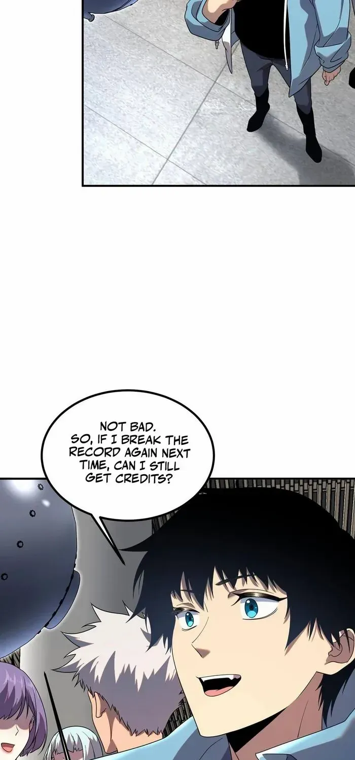 Read Awakening the Purple Thunder at the Beginning EN Manga Online