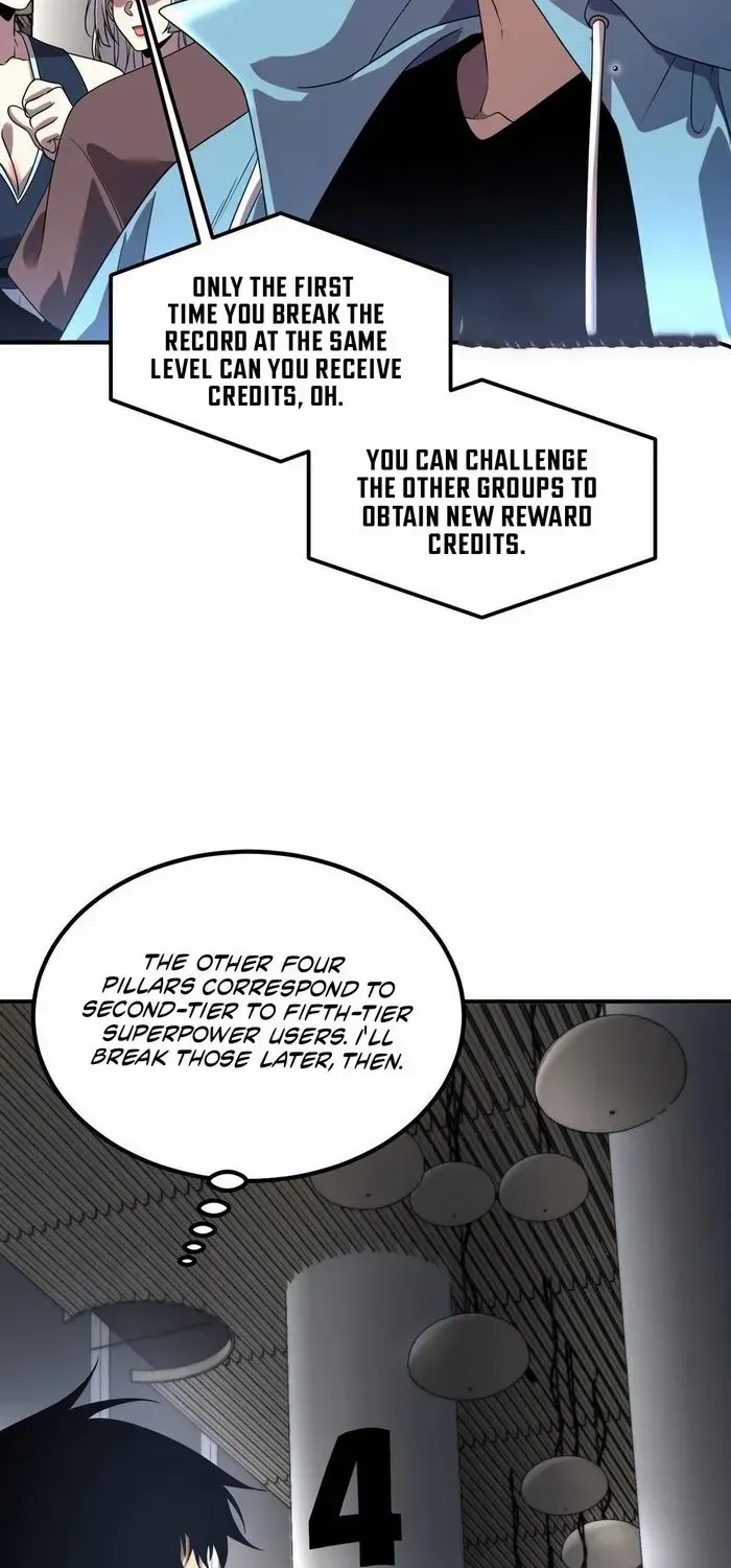 Read Awakening the Purple Thunder at the Beginning EN Manga Online
