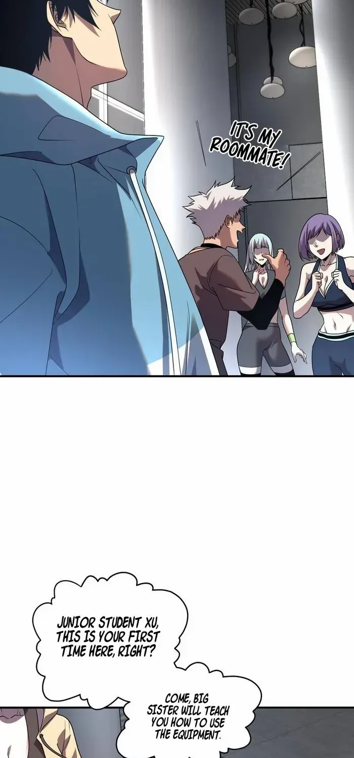 Read Awakening the Purple Thunder at the Beginning EN Manga Online
