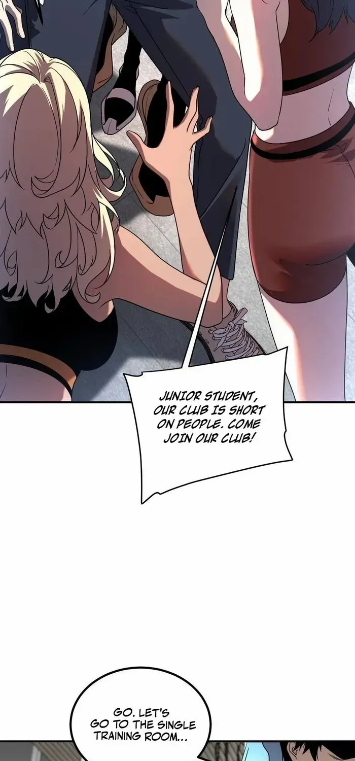 Read Awakening the Purple Thunder at the Beginning EN Manga Online