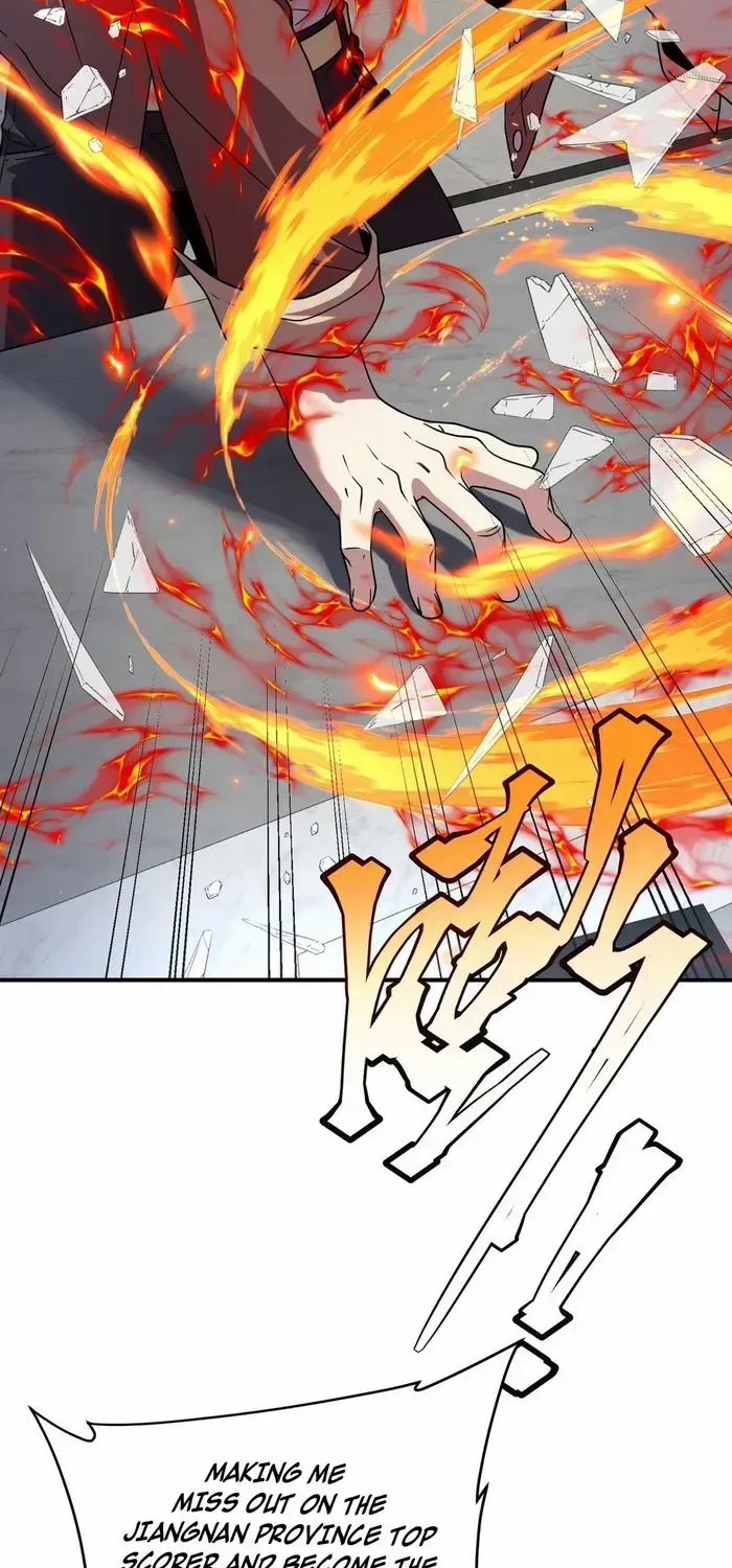 Read Awakening the Purple Thunder at the Beginning EN Manga Online