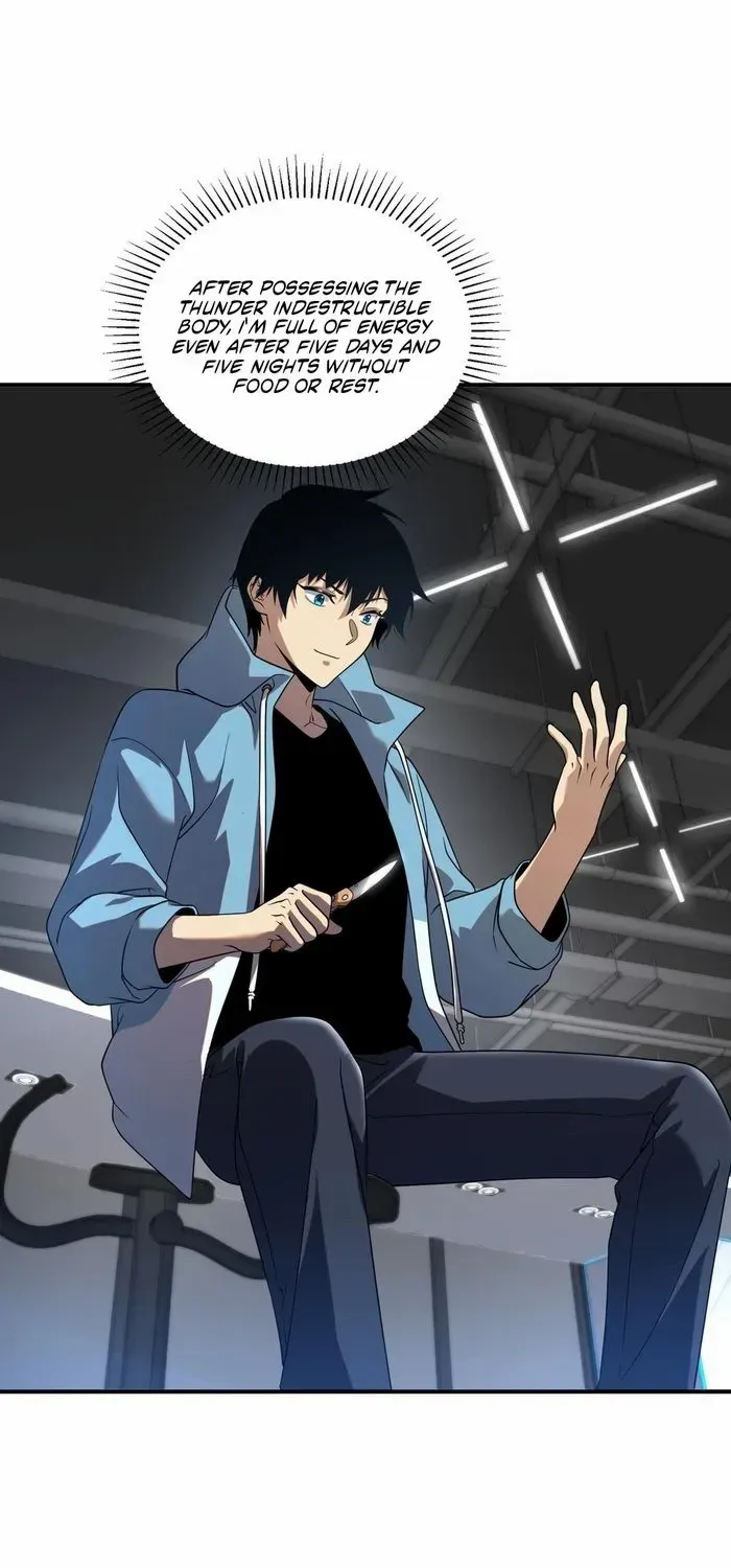 Read Awakening the Purple Thunder at the Beginning EN Manga Online
