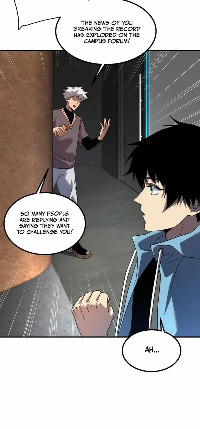 Read Awakening the Purple Thunder at the Beginning EN Manga Online