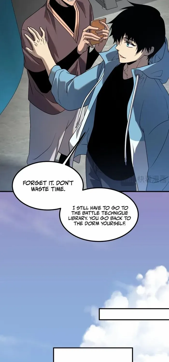 Read Awakening the Purple Thunder at the Beginning EN Manga Online