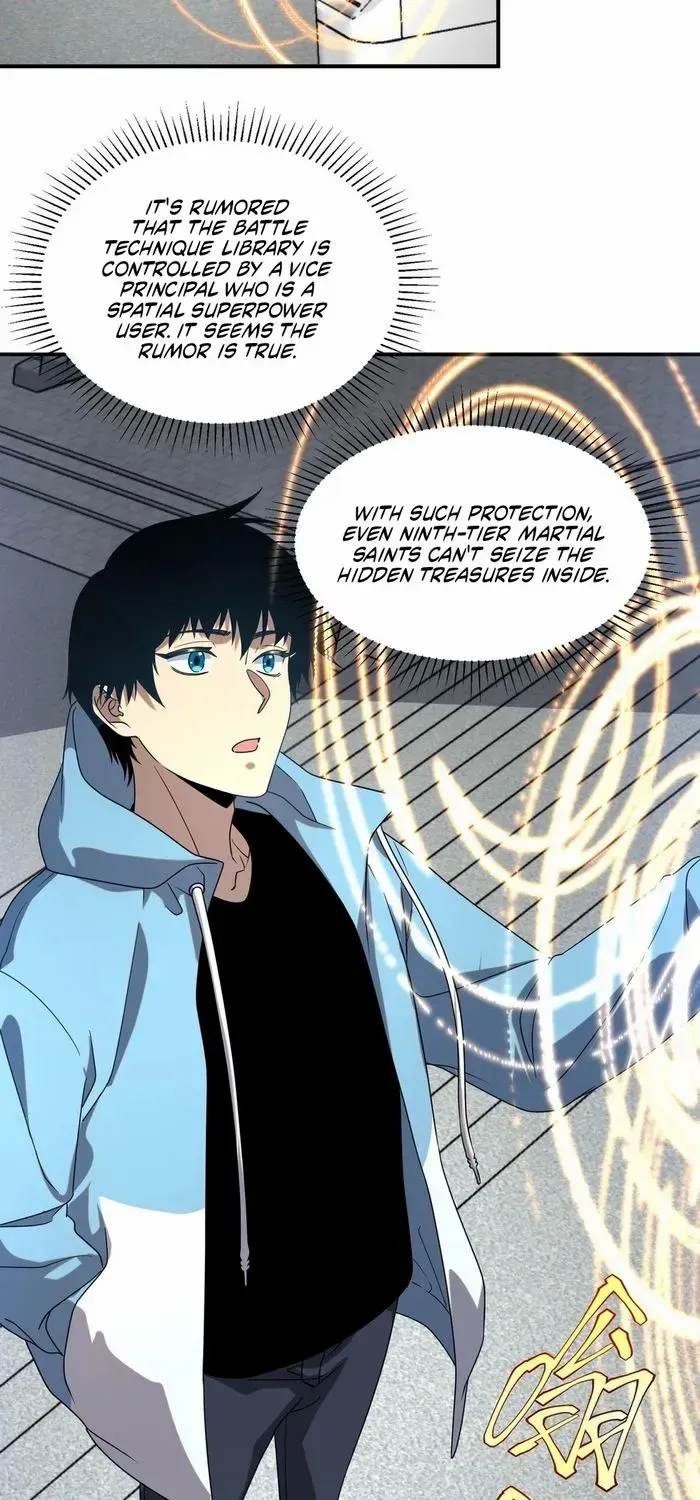 Read Awakening the Purple Thunder at the Beginning EN Manga Online