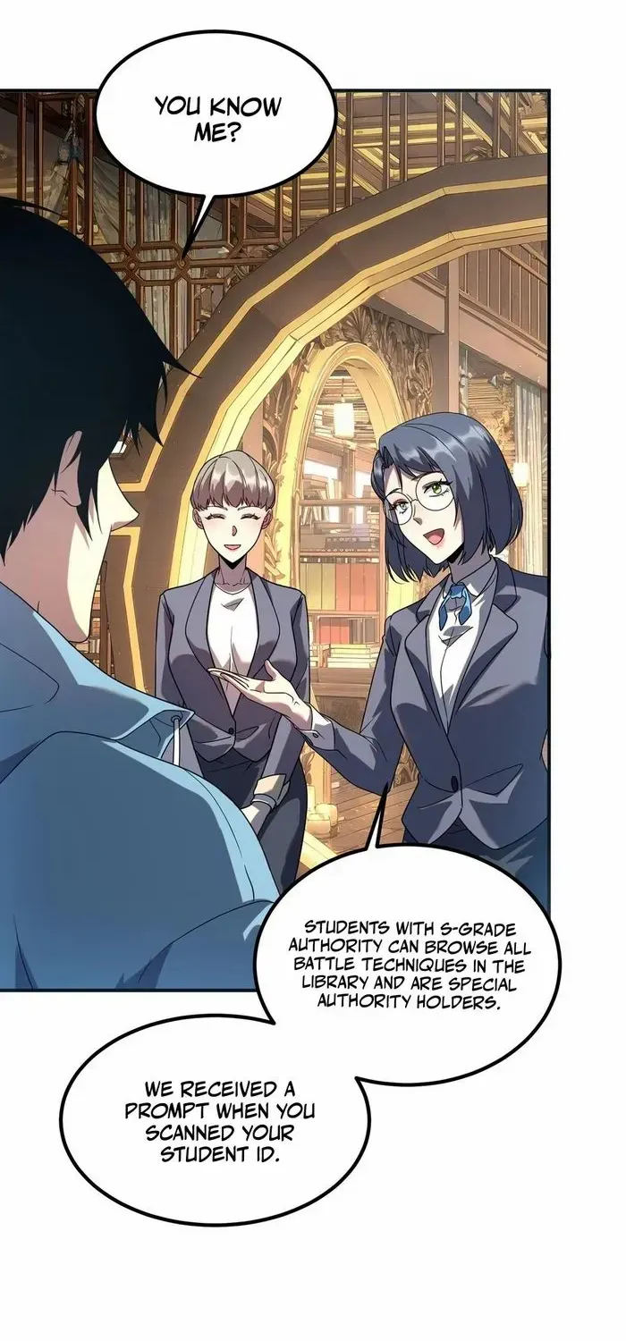 Read Awakening the Purple Thunder at the Beginning EN Manga Online