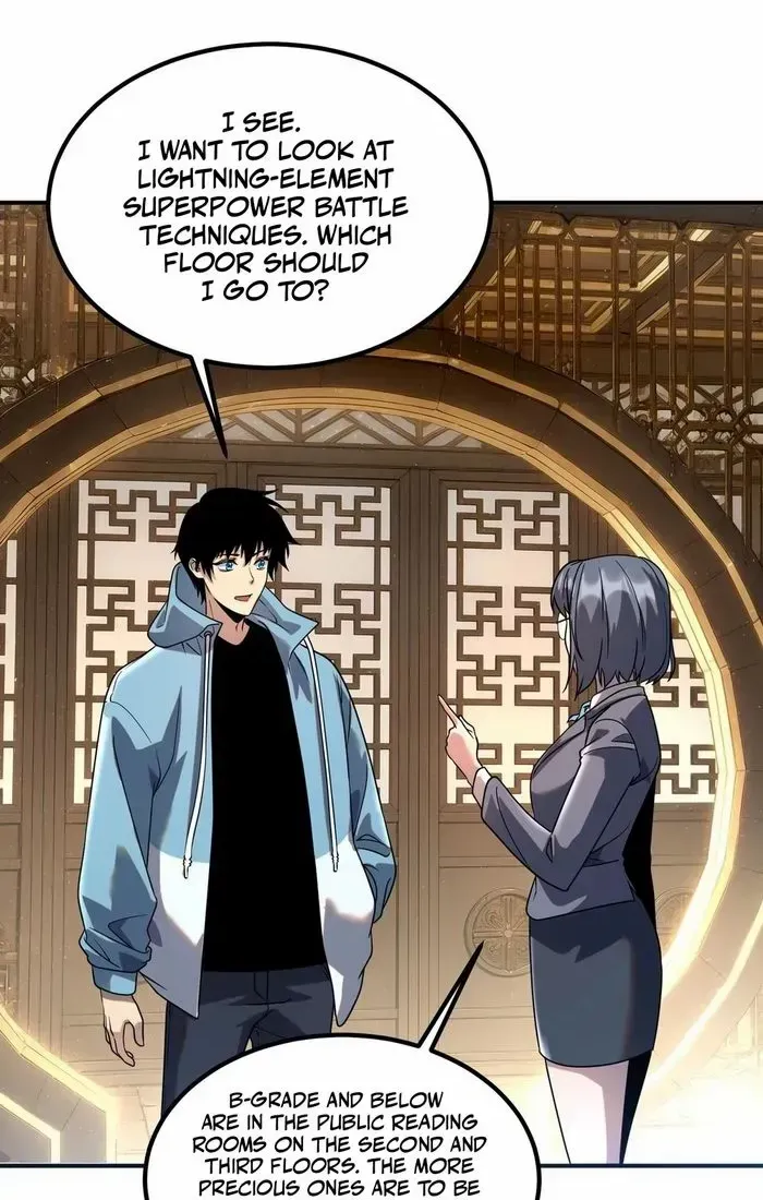 Read Awakening the Purple Thunder at the Beginning EN Manga Online