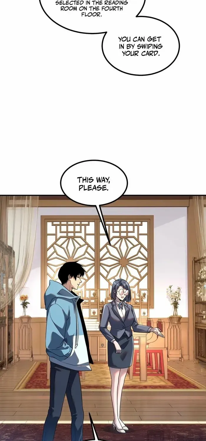 Read Awakening the Purple Thunder at the Beginning EN Manga Online