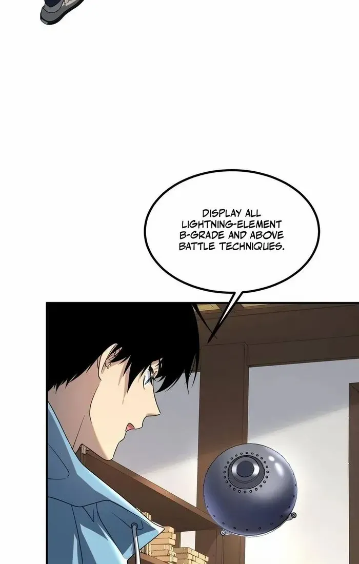 Read Awakening the Purple Thunder at the Beginning EN Manga Online