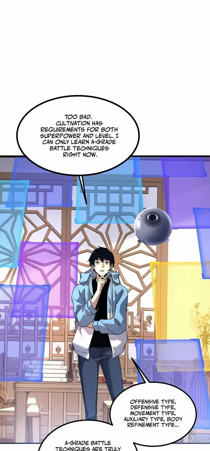 Read Awakening the Purple Thunder at the Beginning EN Manga Online